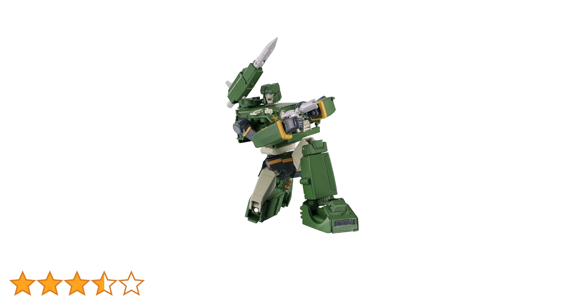 Amazon | トランスフォーマー マスターピース MP-47 ハウンド